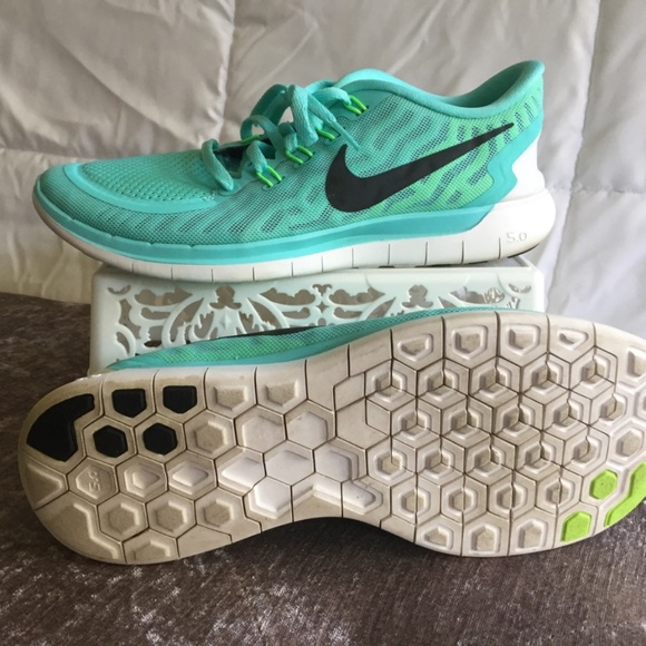 nike barefoot ride 5.0